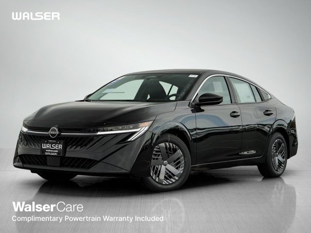 New 2026 Nissan Sentra S