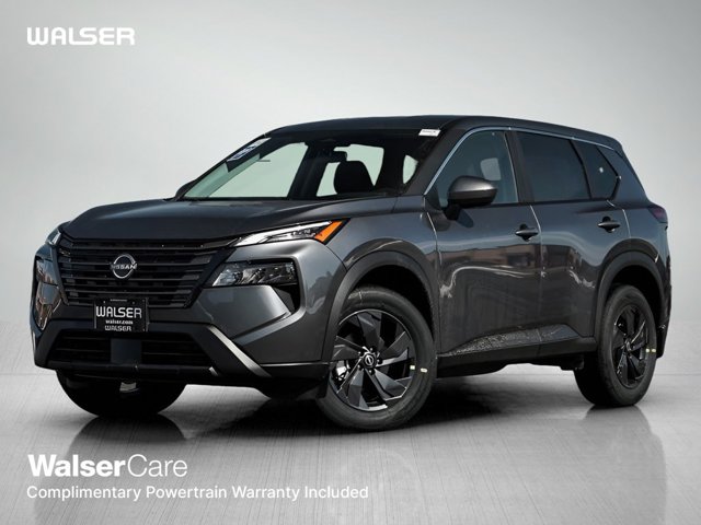 New 2026 Nissan Rogue SV