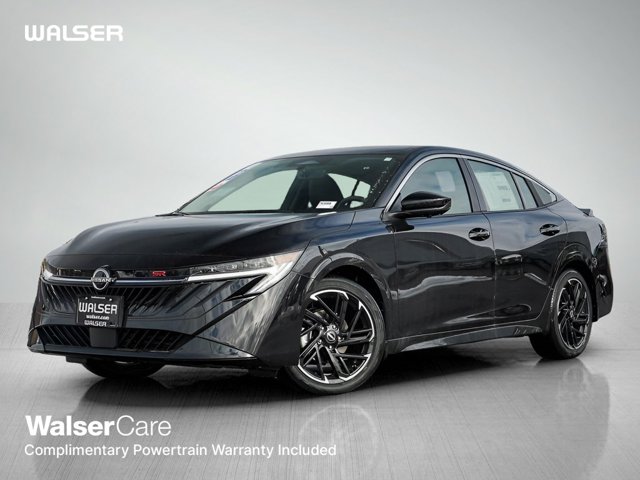 New 2026 Nissan Sentra SR