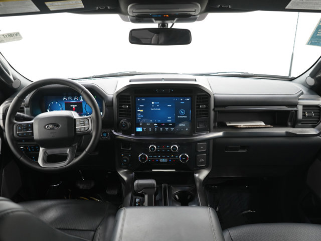 صورة مصغرة 14 لـ 2025 FORD F-150 LARIAT