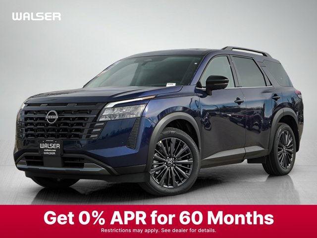 New 2026 Nissan Pathfinder SL