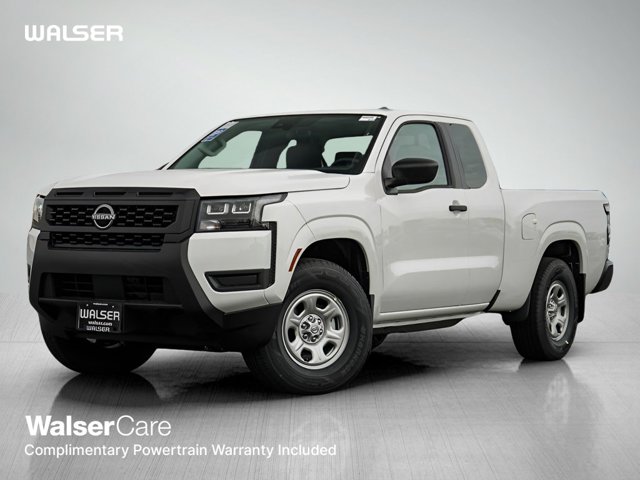 New 2026 Nissan Frontier S