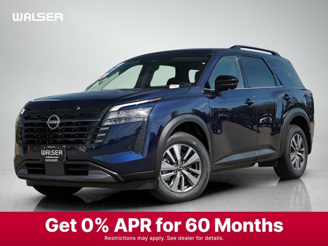 New 2026 Nissan Pathfinder SL