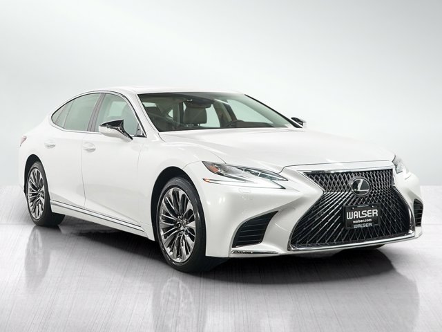 صورة مصغرة 7 لـ 2020 Lexus LS 500