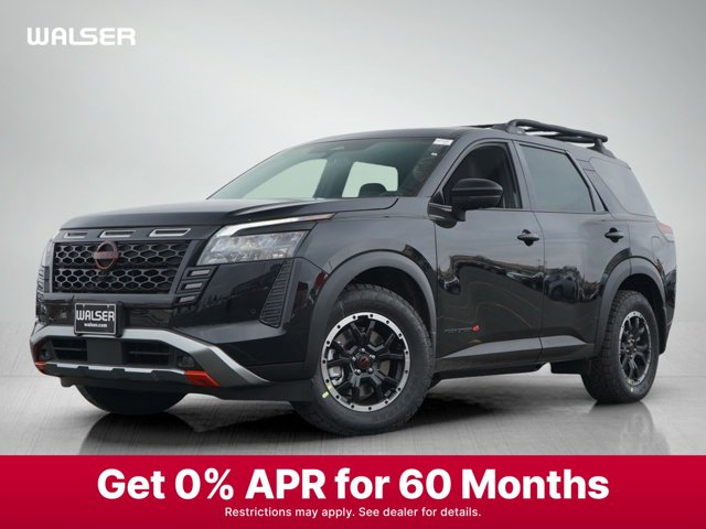 New 2026 Nissan Pathfinder Rock Creek