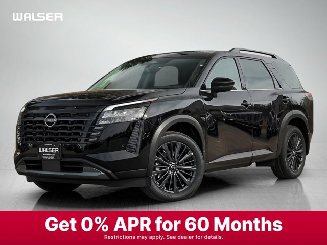 New 2026 Nissan Pathfinder SL