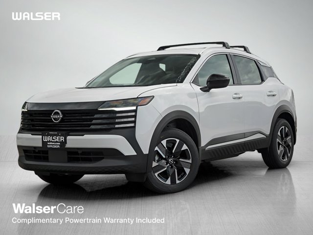 New 2026 Nissan Kicks SV