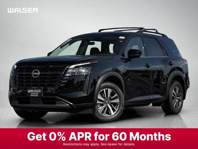 New 2026 Nissan Pathfinder SL