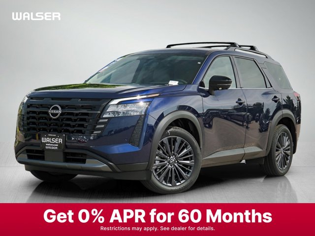 New 2026 Nissan Pathfinder SL