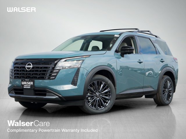 New 2026 Nissan Pathfinder SL