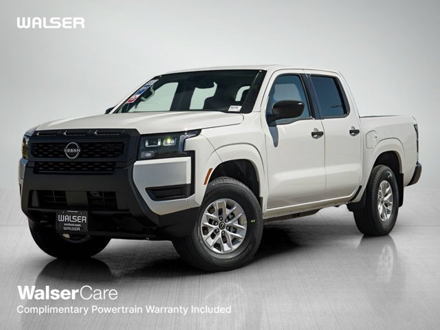 New 2026 Nissan Frontier S