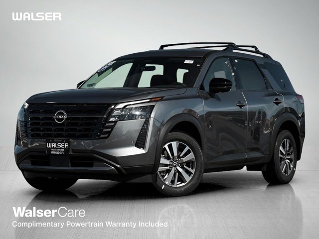 New 2026 Nissan Pathfinder SL