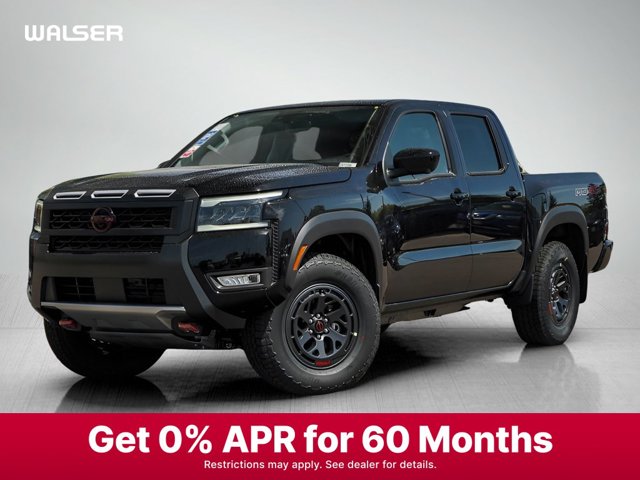 New 2026 Nissan Frontier PRO-4X
