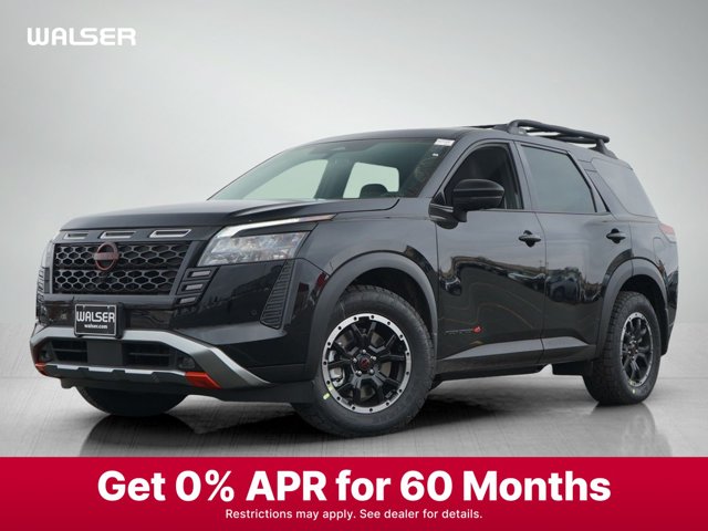 New 2026 Nissan Pathfinder Rock Creek