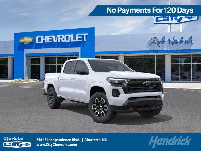 New 2026 Chevrolet Colorado Z71