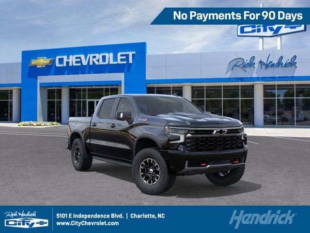 New 2026 Chevrolet Silverado 1500 ZR2