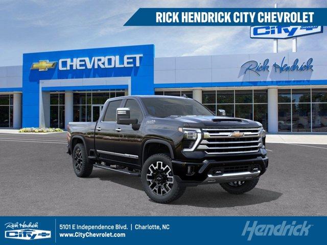 New 2025 Chevrolet Silverado 2500 High Country