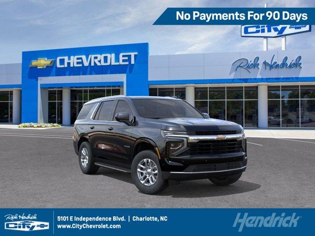 New 2026 Chevrolet Tahoe LS