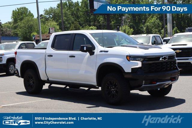 New 2026 Chevrolet Silverado 1500 ZR2