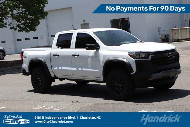 New 2026 Chevrolet Colorado Trail Boss