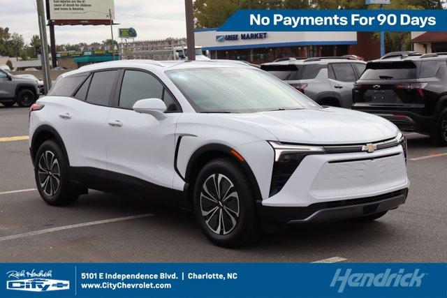 New 2026 Chevrolet Blazer EV LT