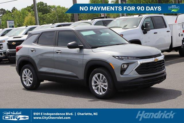 New 2026 Chevrolet Trailblazer LS