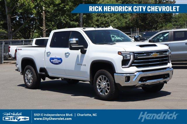 New 2026 Chevrolet Silverado 2500 LTZ