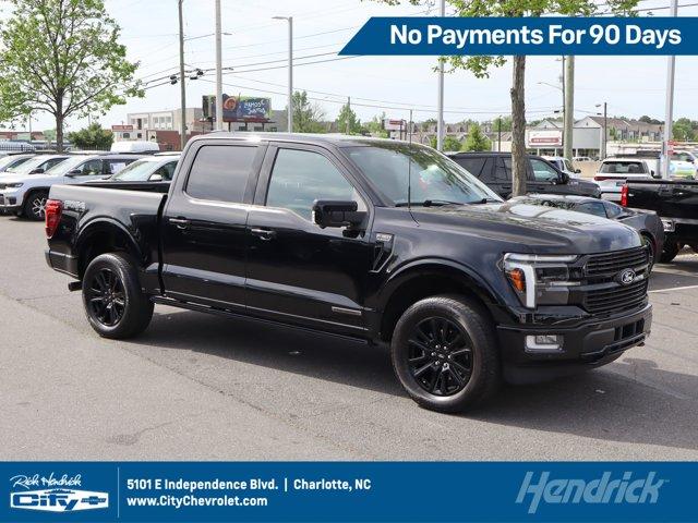 FORD F-150 PLATINUM - 1