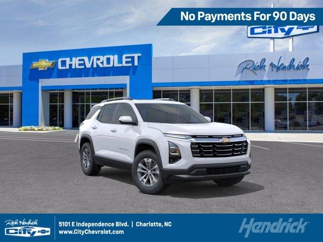 New 2026 Chevrolet Equinox LT