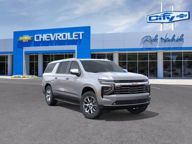 New 2026 Chevrolet Suburban Premier