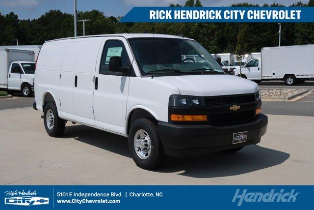 New 2026 Chevrolet Express 2500 Work Van