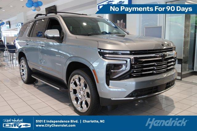 New 2026 Chevrolet Tahoe Premier