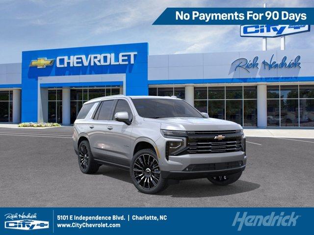 New 2026 Chevrolet Tahoe High Country