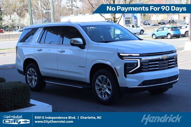 New 2026 Chevrolet Tahoe Premier