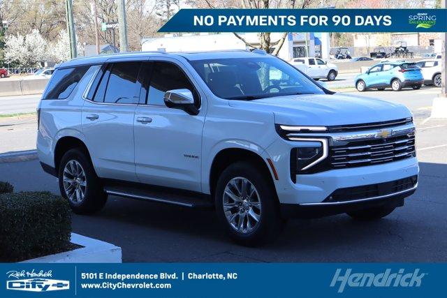 New 2026 Chevrolet Tahoe Premier