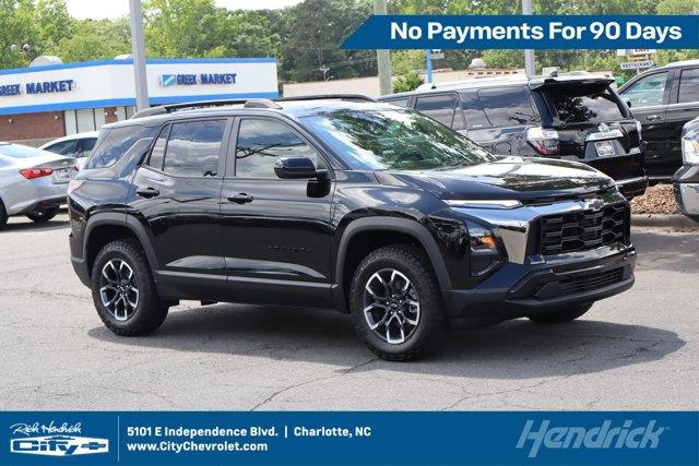 New 2026 Chevrolet Equinox FWD ACTIV