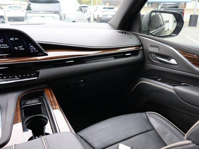 2023 Cadillac ESCALADE ESV PREMIUM LUXURY 缩略图 16
