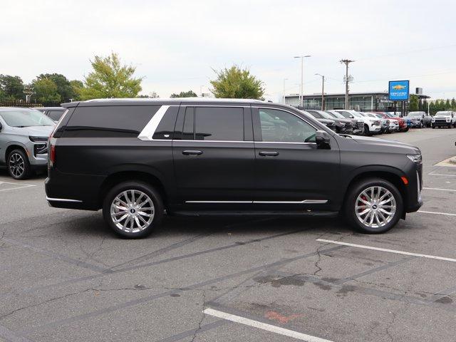 2023 Cadillac ESCALADE ESV PREMIUM LUXURY 缩略图 11