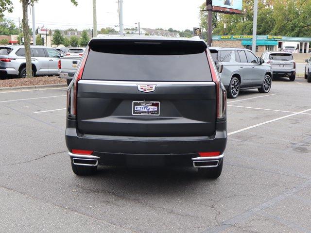 2023 Cadillac ESCALADE ESV PREMIUM LUXURY 照片 9