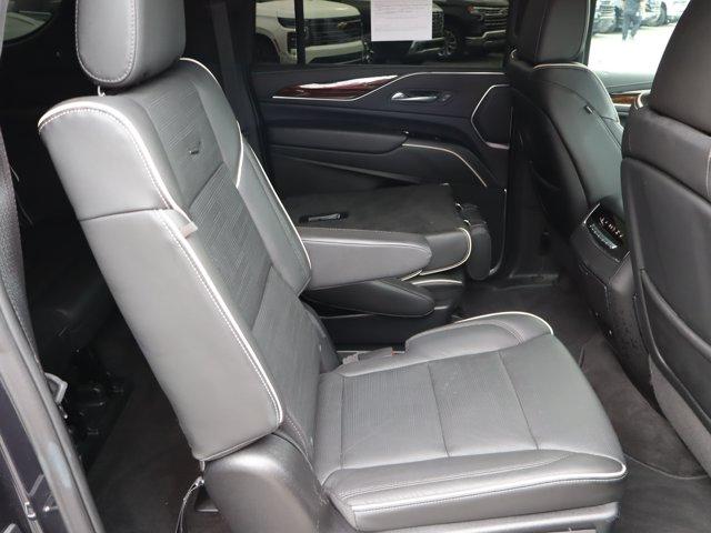 2023 Cadillac ESCALADE ESV PREMIUM LUXURY 缩略图 39