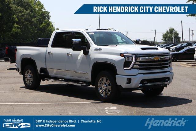 New 2026 Chevrolet Silverado 2500 High Country