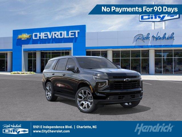 New 2026 Chevrolet Tahoe RST