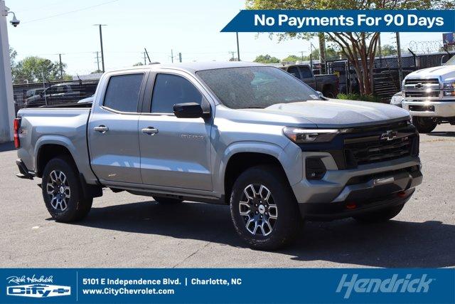 New 2026 Chevrolet Colorado Z71