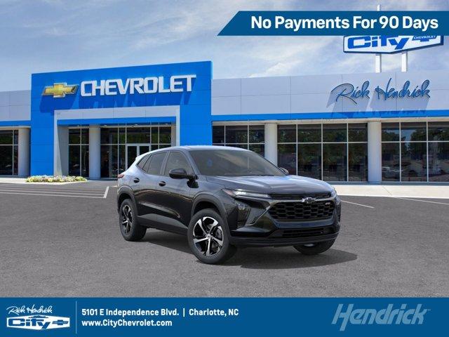 New 2026 Chevrolet Trax 1RS