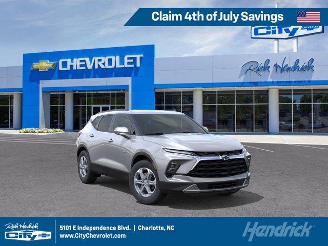 New 2026 Chevrolet Blazer LT