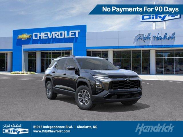 New 2026 Chevrolet Equinox FWD ACTIV