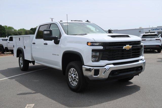 New 2026 Chevrolet Silverado 2500 WT