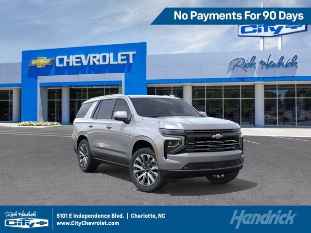 New 2026 Chevrolet Tahoe High Country