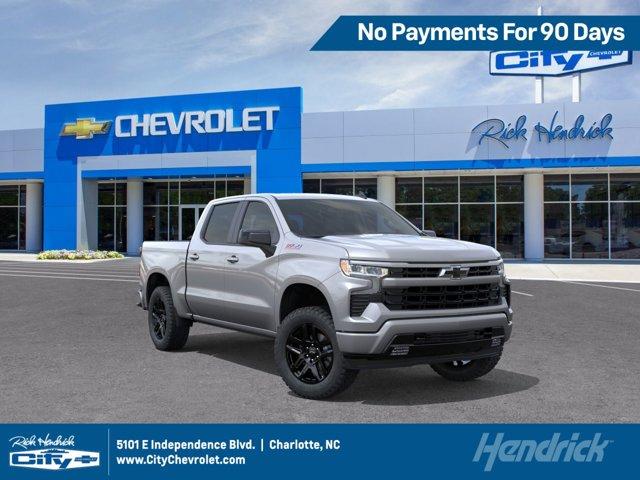 New 2026 Chevrolet Silverado 1500 RST