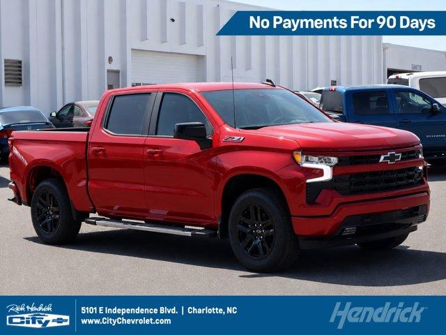 New 2026 Chevrolet Silverado 1500 RST